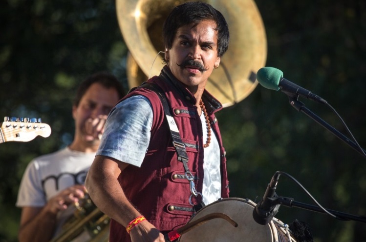 World Music Day 2017 Main Stage Artist Red Baraat